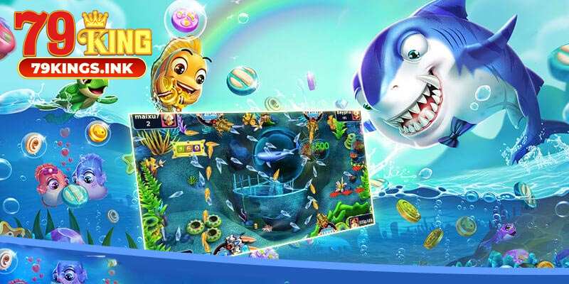 Hướng dẫn bắn cá 79King
